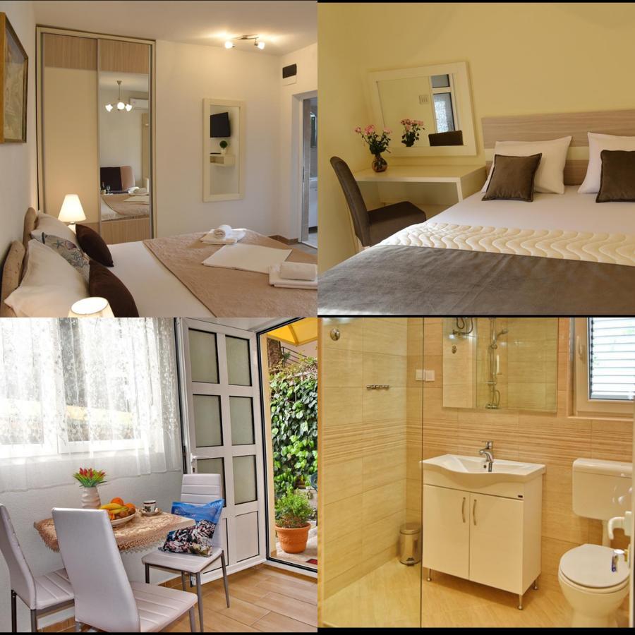 Apartments & Rooms Jelka Kotor Exterior photo